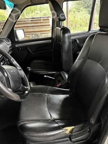 Mahindra pick up 2018