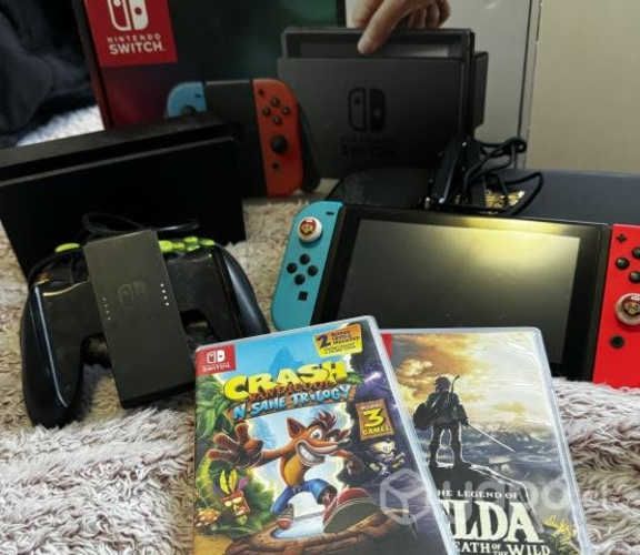 Nintendo switch