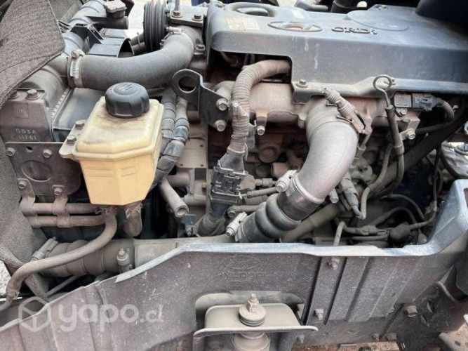 Se vende Hyundai hd65 2012