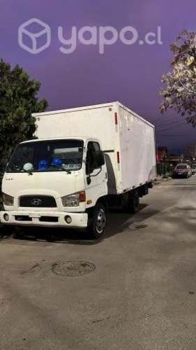 Se vende Hyundai hd65 2012