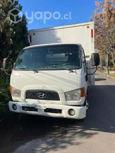 Se vende Hyundai hd65 2012
