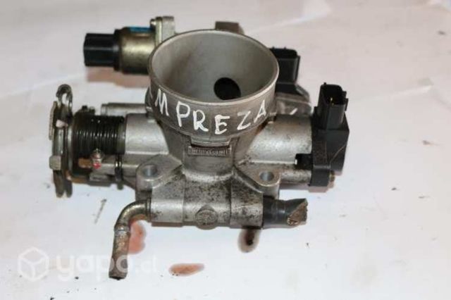 Cuerpo de aceleracion Subaru Impresa 1.6 2007