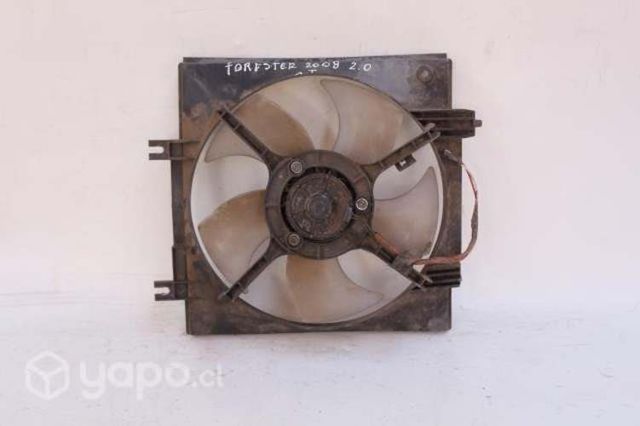 Electroventilador Subaru Forester 2.0 At 2008