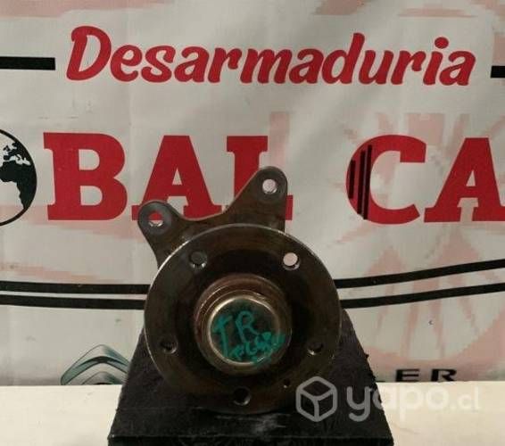 Masa trasera derecha CHERY TIGGO 2 PRO 2022