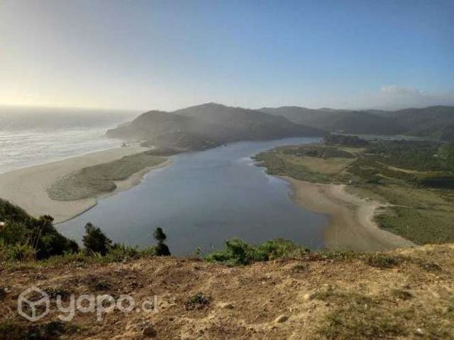 Vendo terreno Llico Bajo