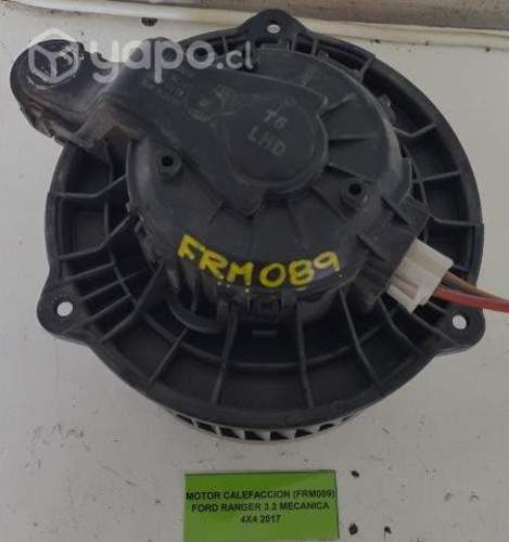 Motor Calefaccion (FRM089) Ford Ranger 3.2 Mec