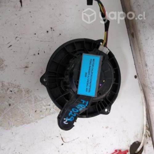 Motor calefaccion (FRF029) Ford Ranger 3.2 Diesel