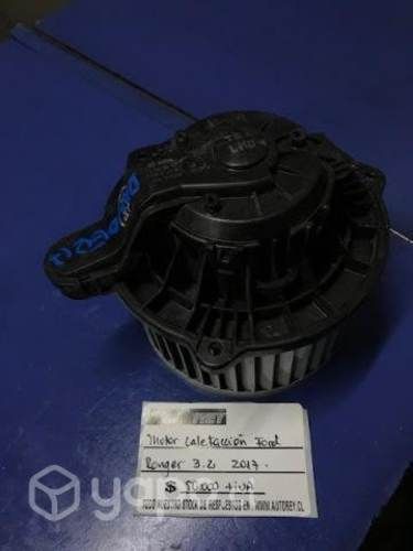 Motor calefaccion Ford Ranger 3.2