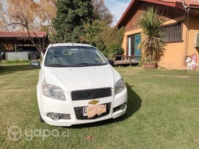 Chevrolet Aveo hatchback