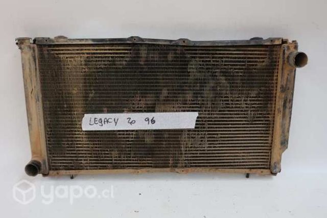 Radiador Subaru Legacy 2.0 1996