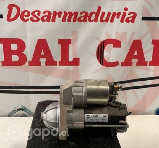 Motor de partida MG ZS 2021 AUTO