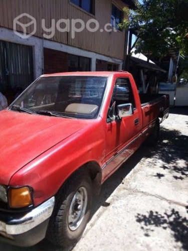 SE PERMUTA CHEVROLET LUV 1990 2.3 al día