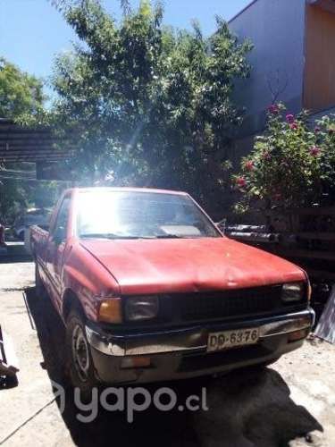 SE PERMUTA CHEVROLET LUV 1990 2.3 al día
