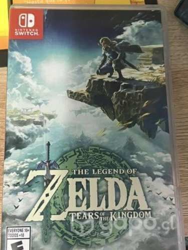 Zelda Nintendo Switch