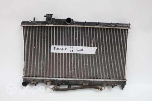 Radiador Subaru Forester 2.0 AWD At 2008