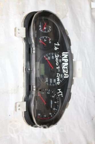 Sinoptico subaru Impresa 1.6 2007