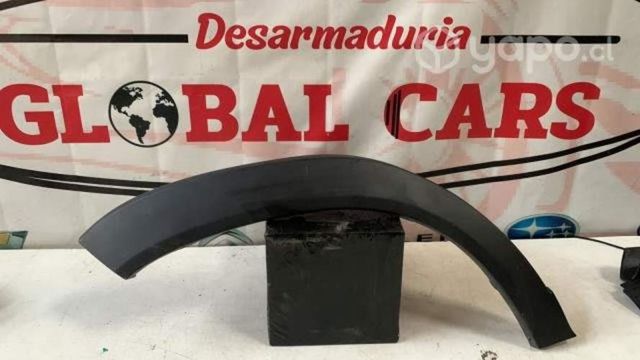 Moldura tapabarro trasera izquierda TIGGO 2 PRO 2