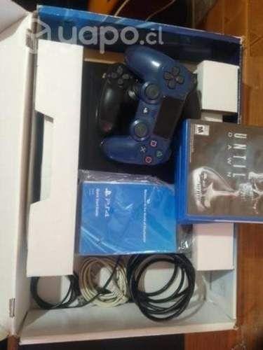 Play Station 4 Slim 500gb