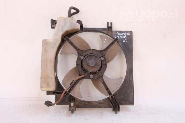 Electroventilador Subaru Forester 2.0 AWD At 2008