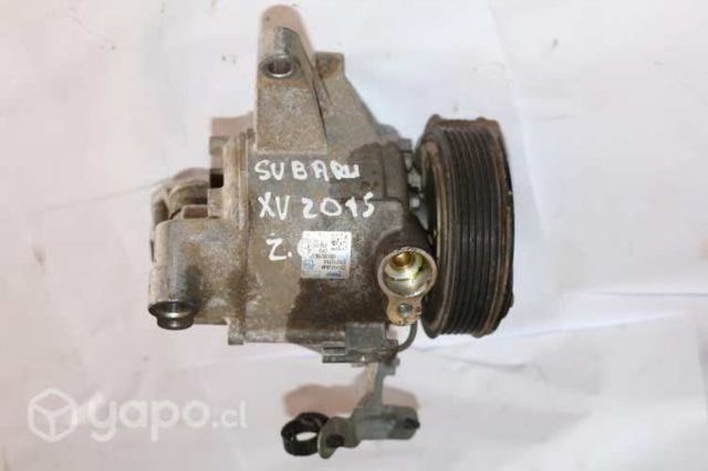 Compresor AC Subaru XV 2.0 2015