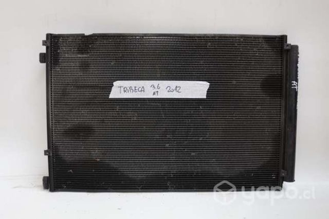 Condensador Subaru Tribeca 3.6 AT 2012