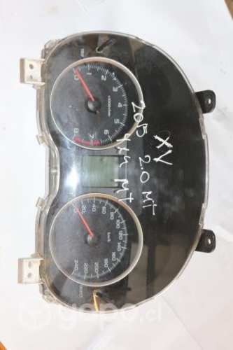 Sinoptico Subaru XV Awd 2.0 2015