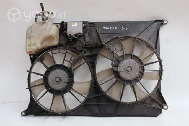 Electroventilador Subaru Tribeca 3.6 2012