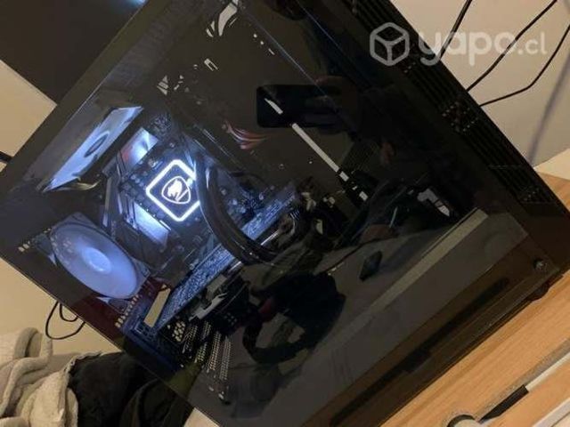 Pc computador gamer + monitor LG 144hz +accesorios