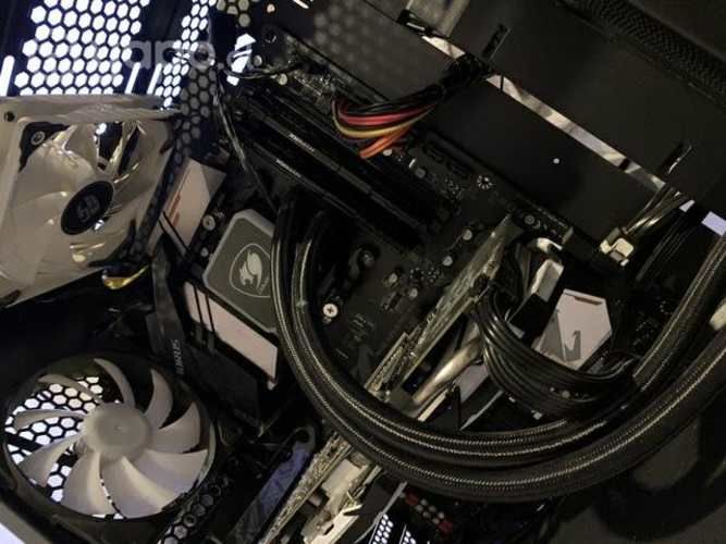 Pc computador gamer + monitor LG 144hz +accesorios