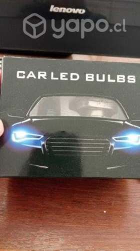 Ampolletas led para foco auto