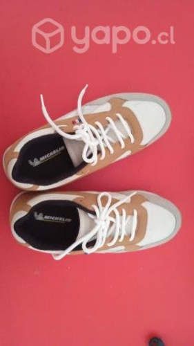Zapatillas Michelin 36