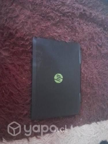 Laptop gamer HP pavilon