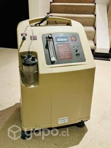 CONCENTRADOR DE OXÍGENO 7F-10 YUWELL (10 lts.)