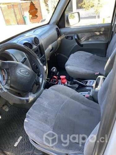 Mahindra pick up 2015