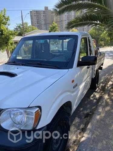 Mahindra pick up 2015