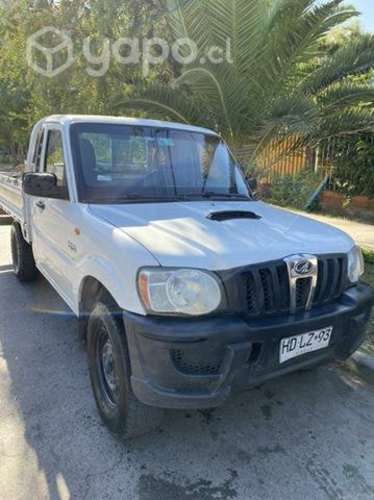 Mahindra pick up 2015