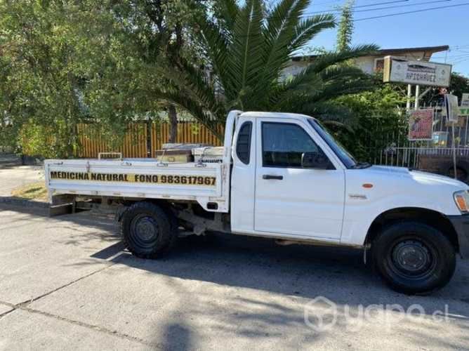 Mahindra pick up 2015