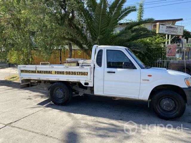 Mahindra pick up 2015