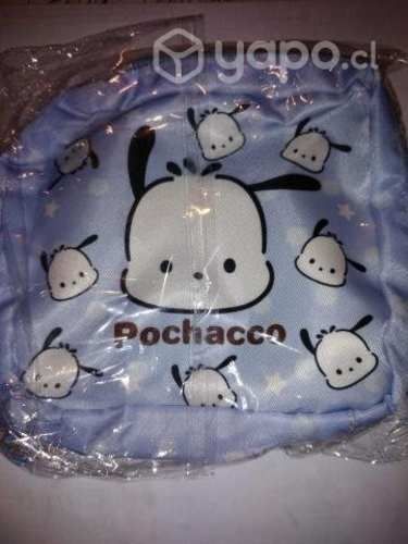 Estuche sanrio toallas femeninas