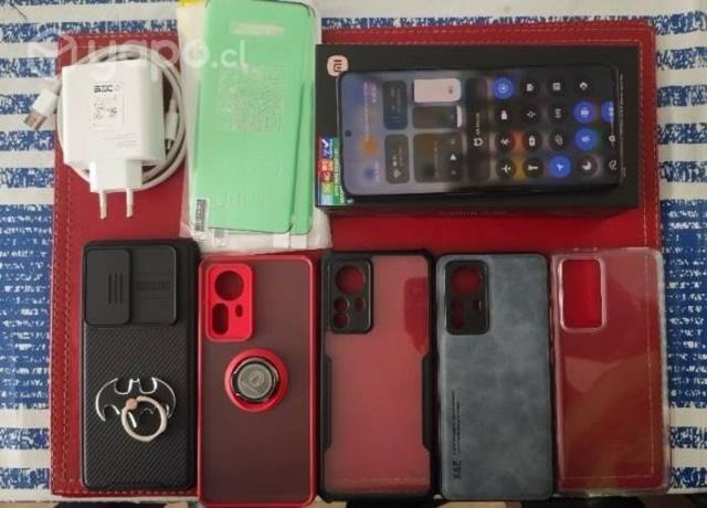 Celular Xiaomi 12 Pro 5G