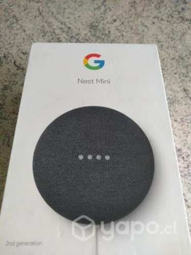 Parlante inteligente nuevo