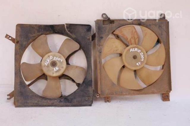 Electroventilador Suzuki Aerio 1.6 2004