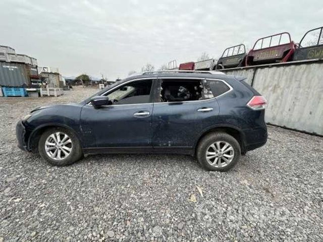 Motor ensamble culata carter nissan xtrail 2.5 aut