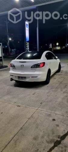 Mazda mazda3 2013