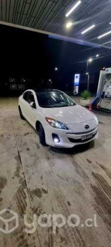 Mazda mazda3 2013