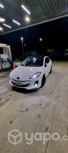 Mazda mazda3 2013