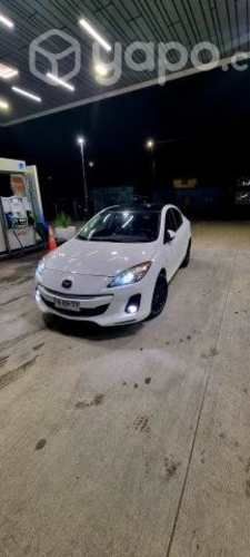 Mazda mazda3 2013