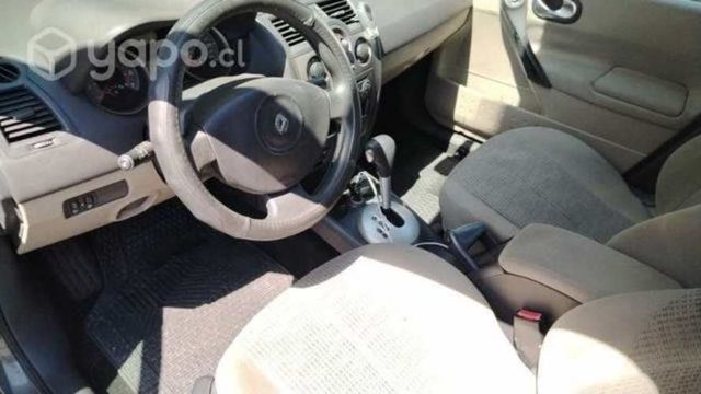 Megane 2 Automatico
