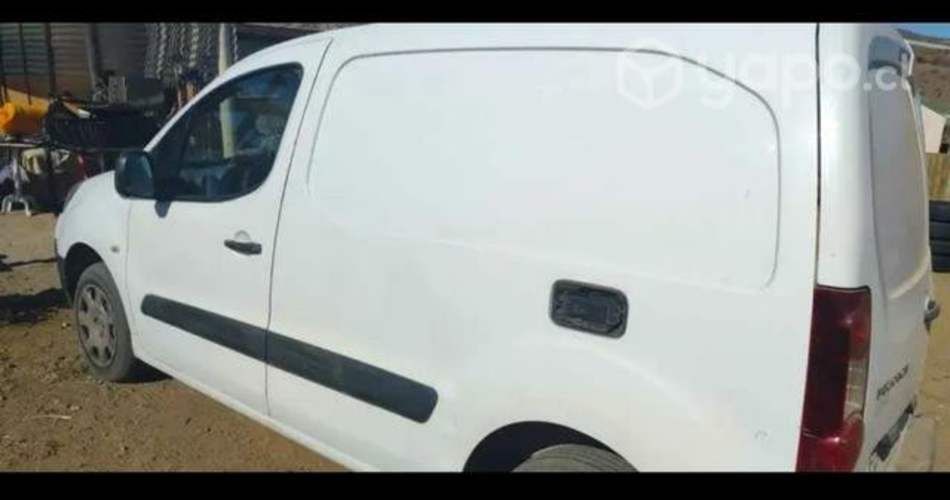 Peugeot partner 2015