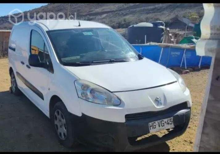 Peugeot partner 2015